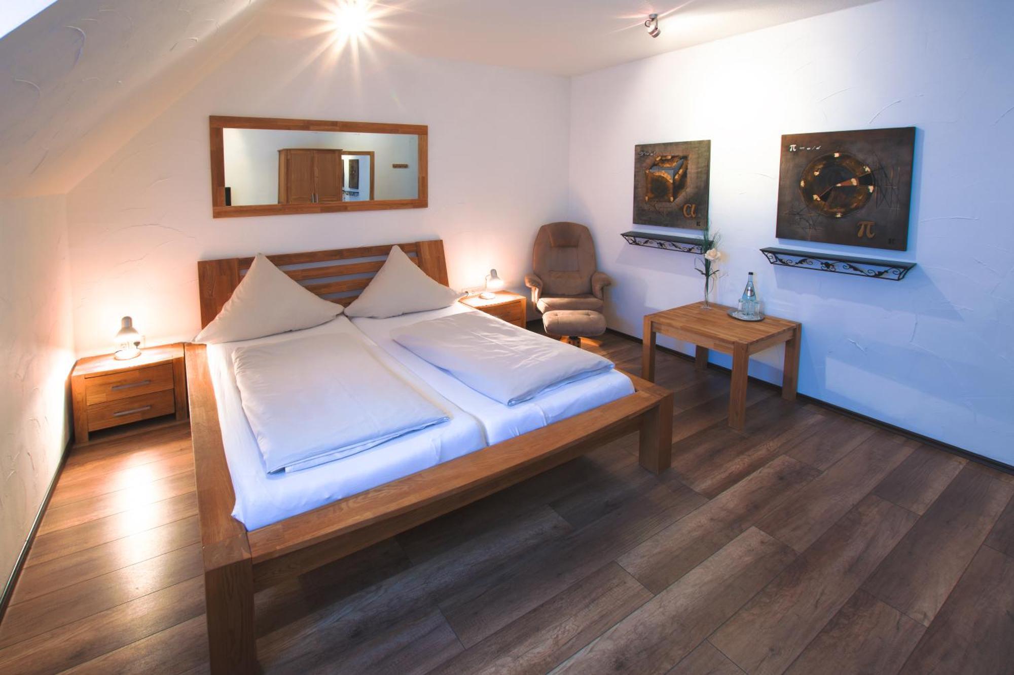 Ovelgönner Hof Otel Buxtehude Dış mekan fotoğraf